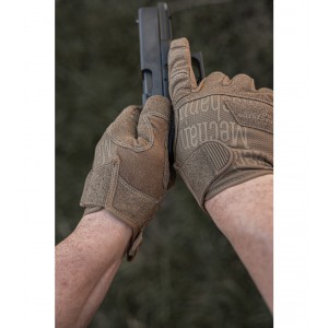 Перчатки Mechanix Precision Pro High Dex Covert NEW | цвет Койот | (HDG-72)